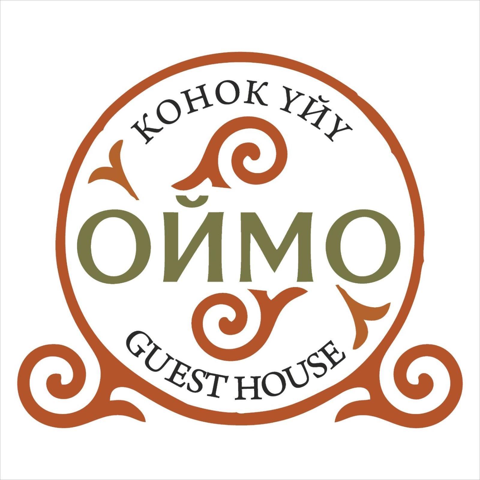 Гостевой Дом Oimo Osj Eksteriør bilde